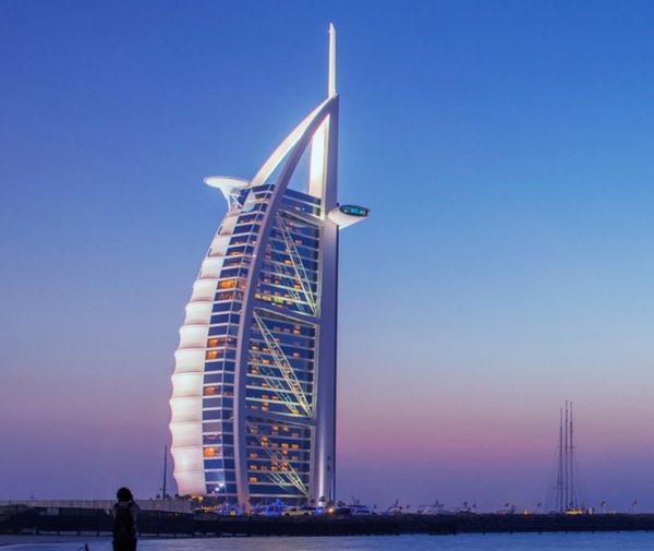 Dubaitour24.de Skyline